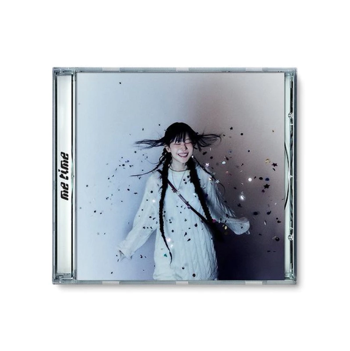 MIRANI - 迷你專輯: Me Time（CD） 封面