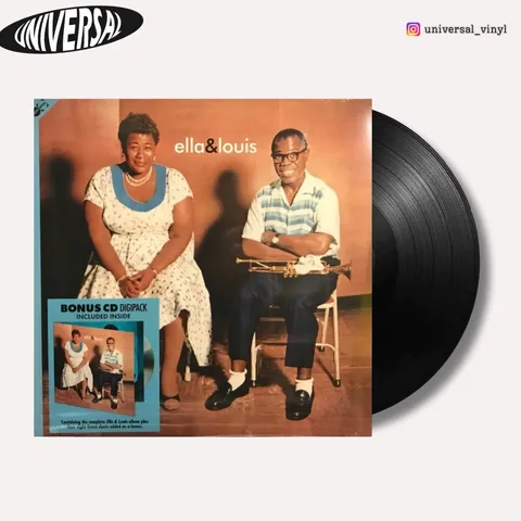 one vinyl