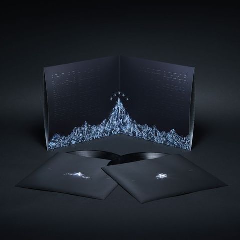 【新品未使用】King Gnu/THE GREATEST UNKNOWN LP King Gnu THE GREATEST UNKNOWN アナログ LP 新品