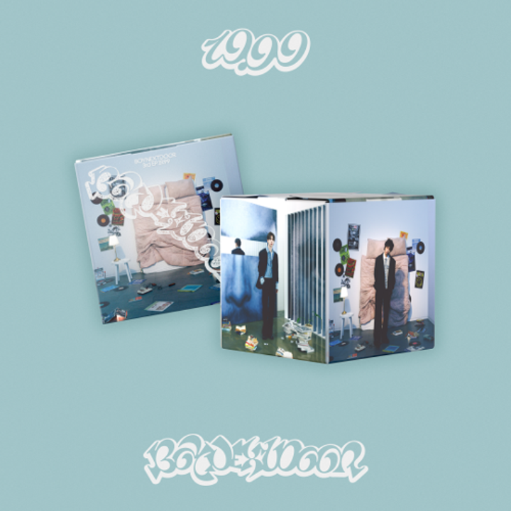 BOYNEXTDOOR - 迷你三輯: 19.99 (Weverse 版｜數位專輯) 封面