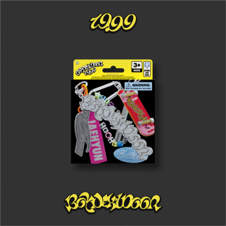 BOYNEXTDOOR - 迷你三輯: 19.99 (Clink 版｜CD) 封面