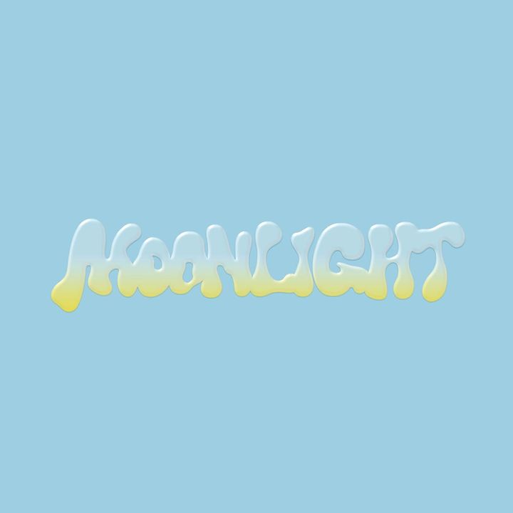NCT DREAM - 單曲二輯: Moonlight（特別版｜CD） 封面