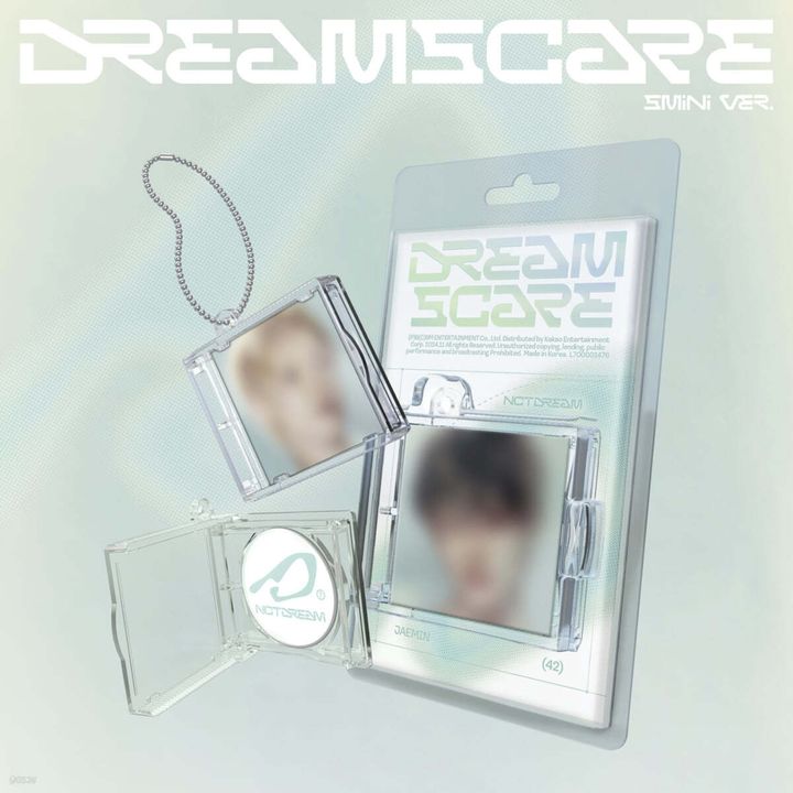 NCT DREAM - 正規四輯: Dreamscape（SMini 版｜數位專輯） 封面