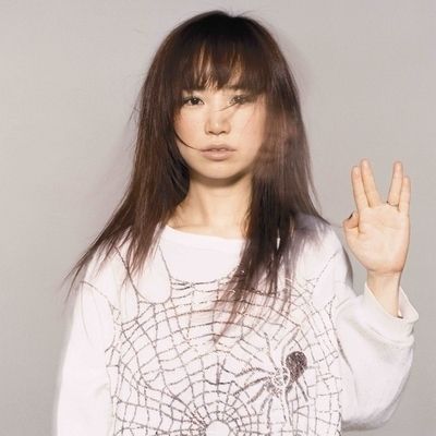 YUKI - PRISMIC（黑膠唱片 LP） 封面