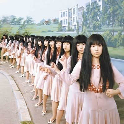 YUKI - commune（日盤｜黑膠唱片 2LP） 封面
