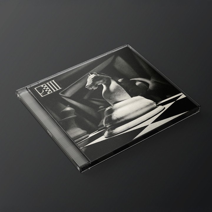 GARION - GARION 3（CD） 封面