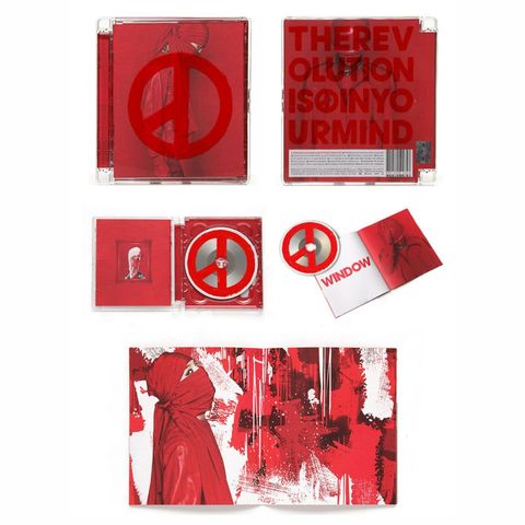 G-DRAGON COUP DETAT 限定版 ビニールLP G-DRAGON COUP D'ETAT VINYL LP 限定版