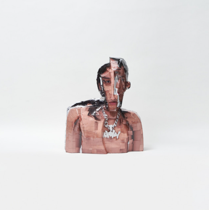 SIK-K - Pop A Lot（CD） 封面
