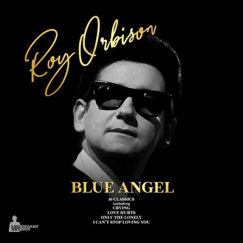 Roy Orbison - Blue Angel（黑膠唱片 LP） 封面