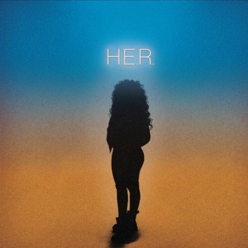 H.E.R. - H.E.R.（黑膠唱片 2LP） 封面