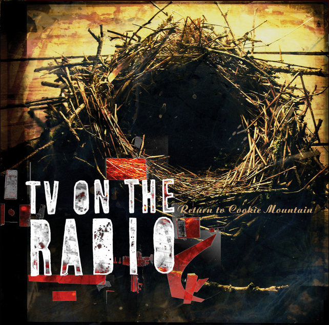TV on the Radio - Return to Cookie Mountain（黑膠唱片 LP） 封面