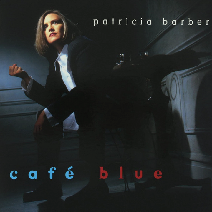 Patricia Barber - Cafe Blue（發燒碟｜CD） 封面
