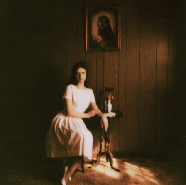 Ethel Cain - Preacher's Daughter（黑膠唱片 LP） 封面