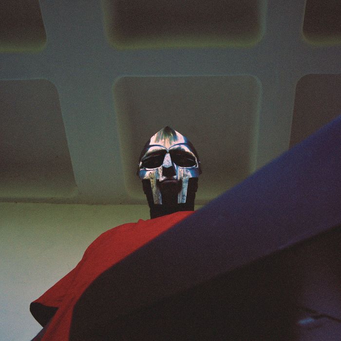 Madvillain - Madvillainy Demos（黑膠唱片 LP） 封面