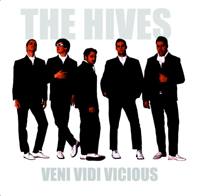 The Hives - Veni Vidi Vicious（黑膠唱片 LP） 封面