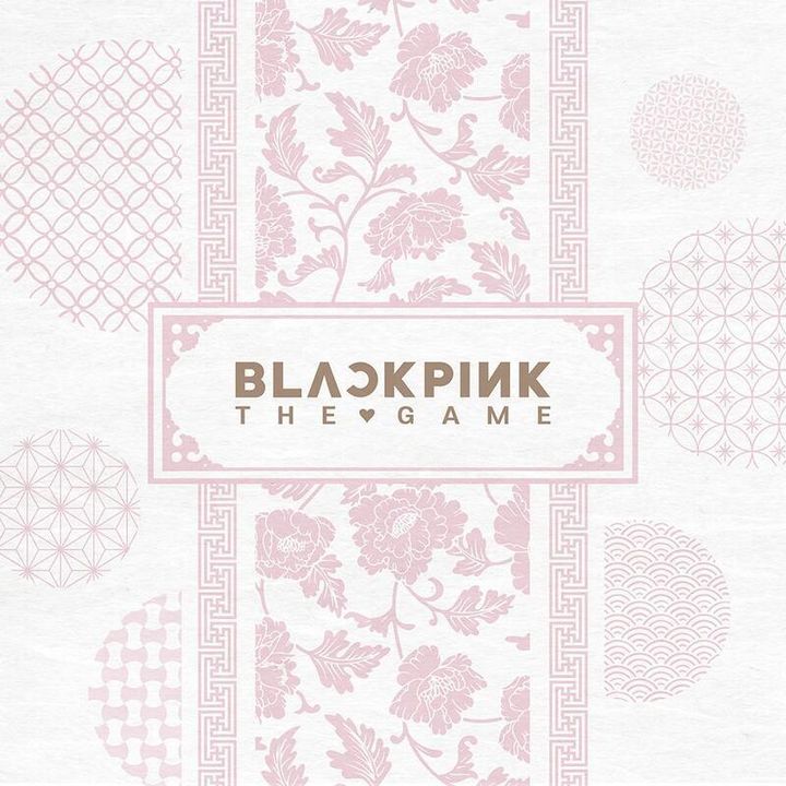 BLACKPINK - The Game Photocard Collection: BLACKPINK’s New Year Greeting（遊戲卡｜官方周邊） 封面