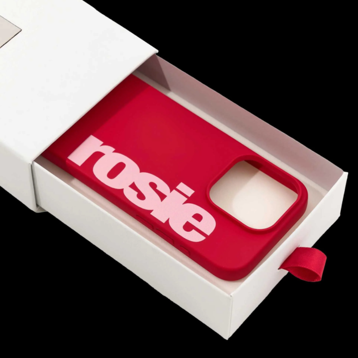 ROSÉ (BLACKPINK) - Rosie MD（手機殼｜官方周邊） 內頁 1