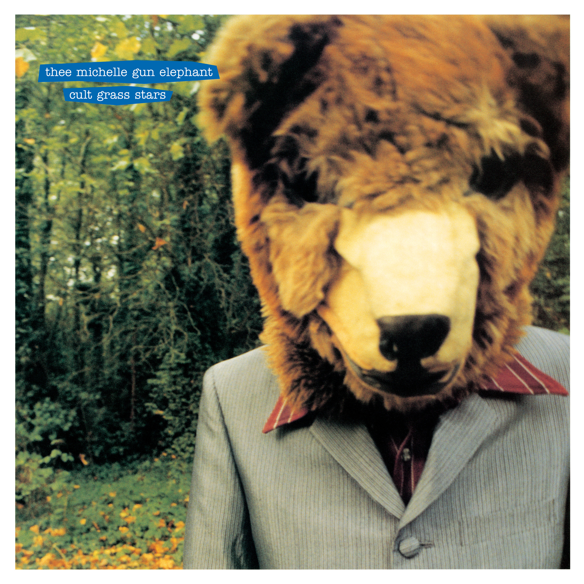 THEE MICHELLE GUN ELEPHANT - cult grass stars（完全生產限定盤｜日