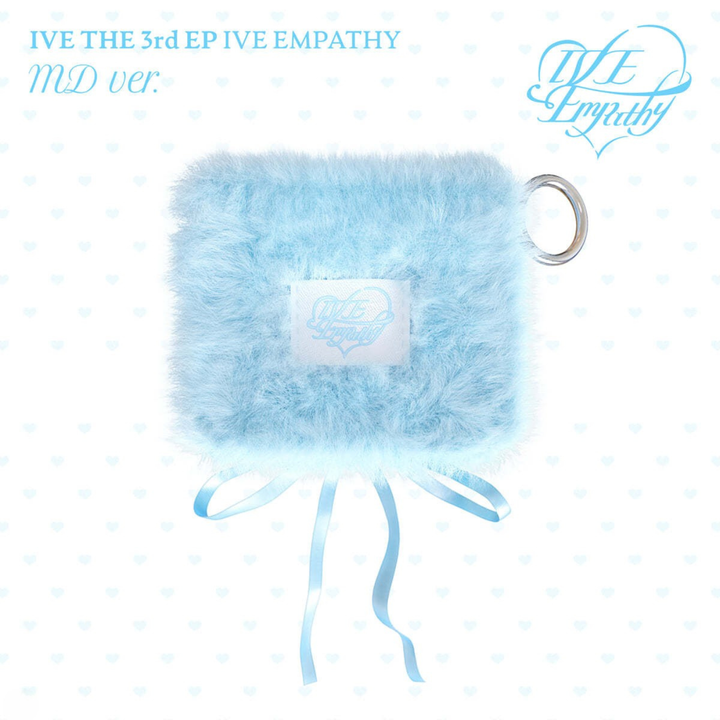 IVE - 迷你三輯: IVE EMPATHY（MD 限量版｜CD） 封面