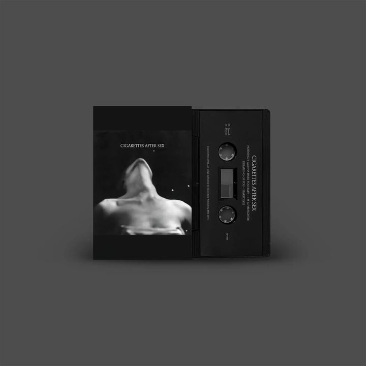 [卡帶] Cigarettes After Sex 事後菸 - I 封面