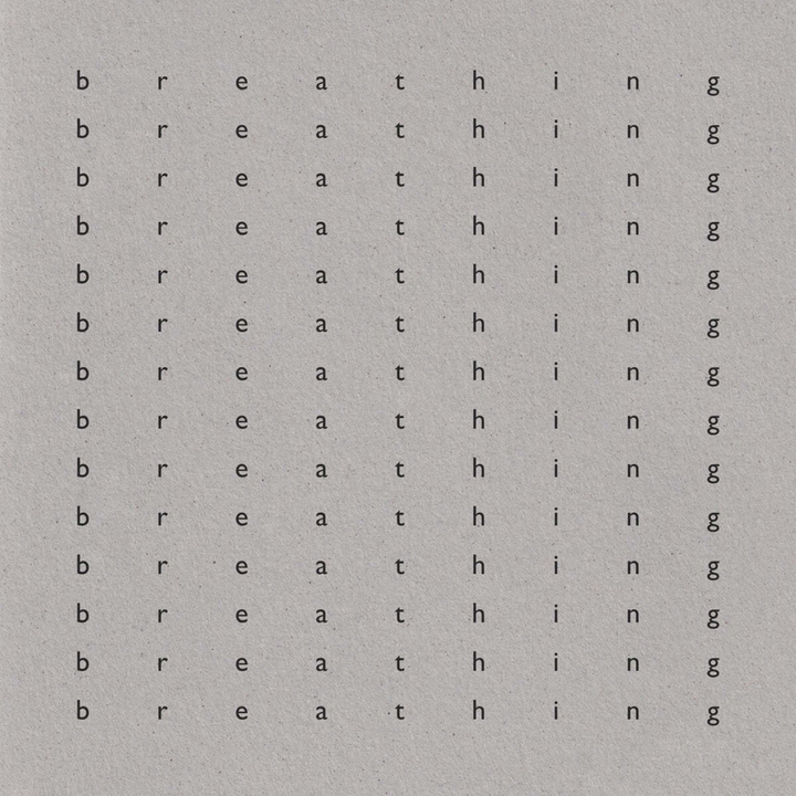 田振熙 Jeon Jin Hee - Breathing ll（CD） 封面