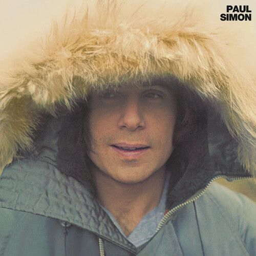 Paul Simon - Paul Simon（70s 經典鄉村流行｜黑膠唱片 LP） 封面