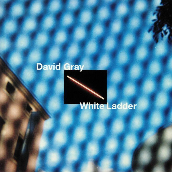 David Gray - White Ladder（黑膠唱片 LP） 內頁 1