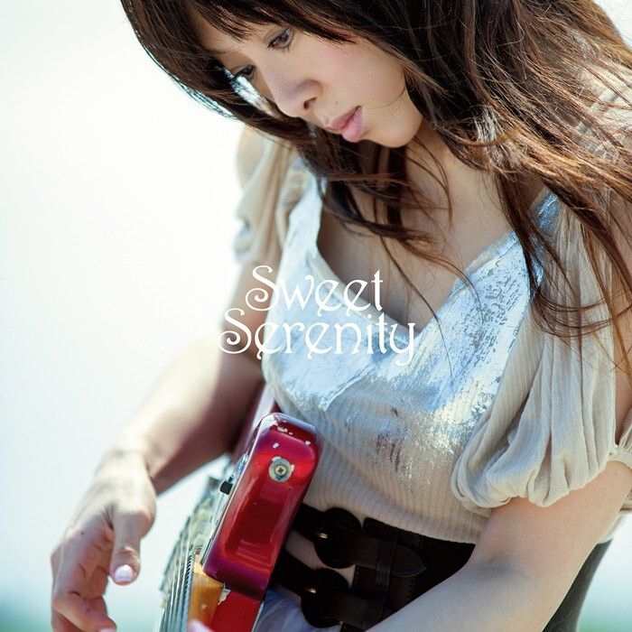 鈴木 祥子 - SWEET SERENITY（日盤｜黑膠唱片 LP） 封面