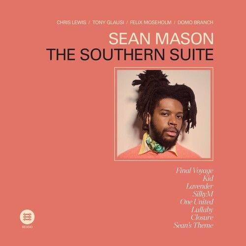 Sean Mason - Southern Suite（黑膠唱片 LP） 封面