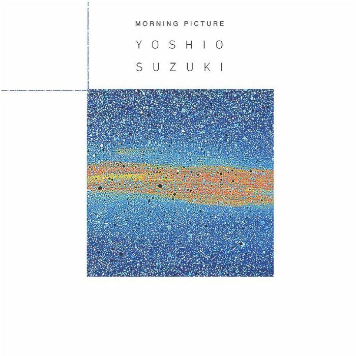 鈴木良雄 Yoshio Suzuki - Morning Picture（黑膠唱片 LP） 封面