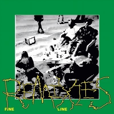 パソコン音楽クラブ - FINE LINE REMIXES（黑膠唱片 LP） 封面