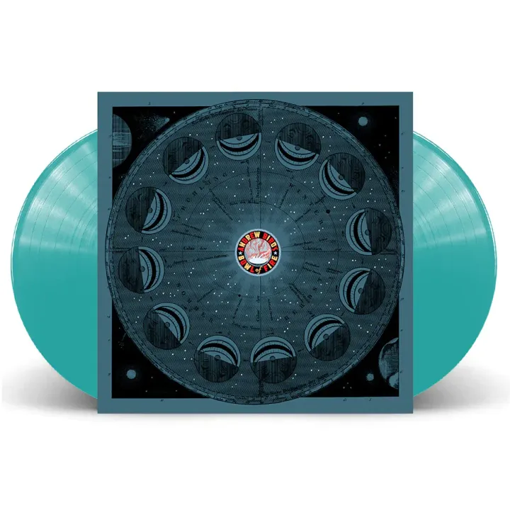 Andrew Bird's Bowl of Fire - Oh! the Grandeur（彩膠｜黑膠唱片 2LP） 封面
