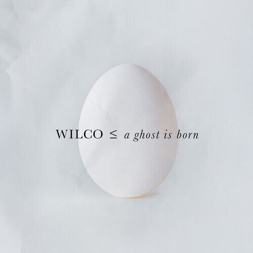 Wilco - A Ghost Is Born（擴充版 CD） 封面