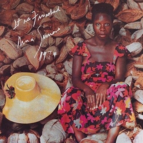 Nina Simone - It Is Finished（黑膠唱片 LP） 封面