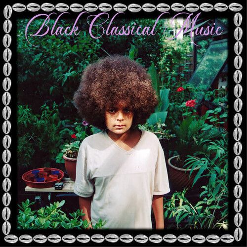 Yussef Dayes - Black Classical Music（黑膠唱片 2LP） 封面