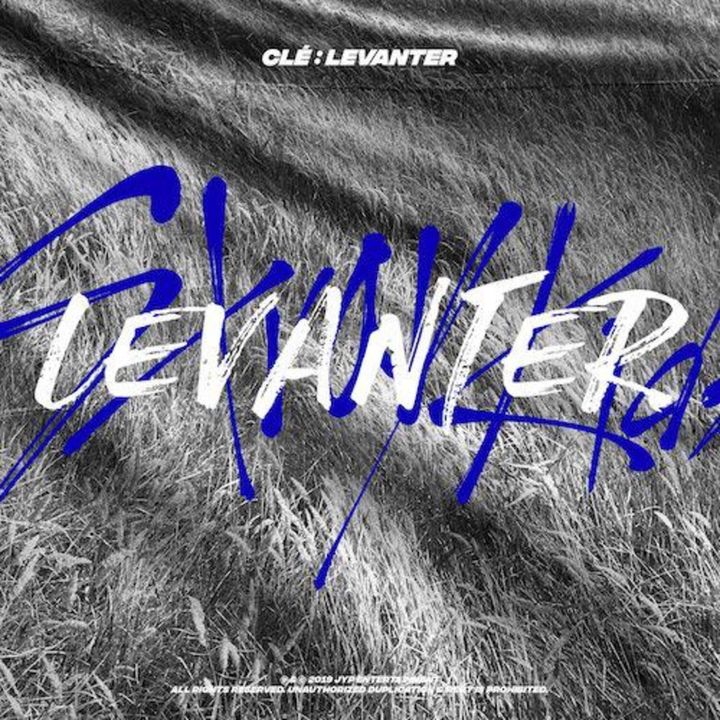 Stray Kids - 迷你專輯 CLE: Levanter（CD） 封面