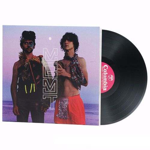 MGMT - Oracular Spectacular（黑膠唱片 LP） 封面
