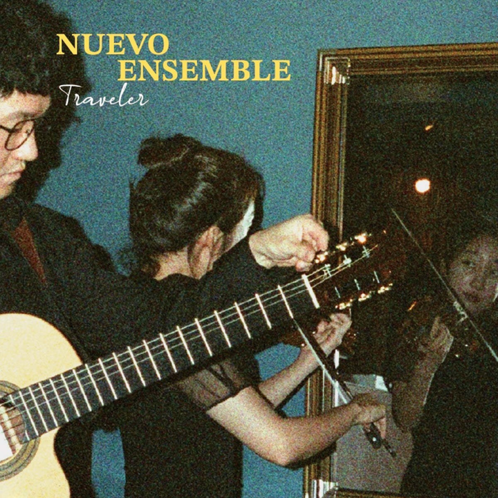 NUEVO ENSEMBLE - Traveler（黑膠唱片 LP） 封面