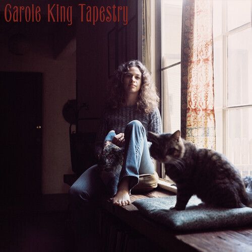 Carole King - Tapestry（限量版｜黑膠唱片 LP） 封面
