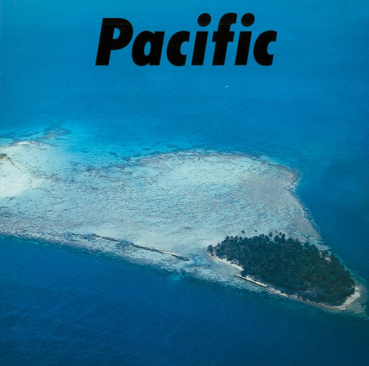 細野晴臣､鈴木茂､山下達郎 - PACIFIC（黑膠唱片 LP） 封面