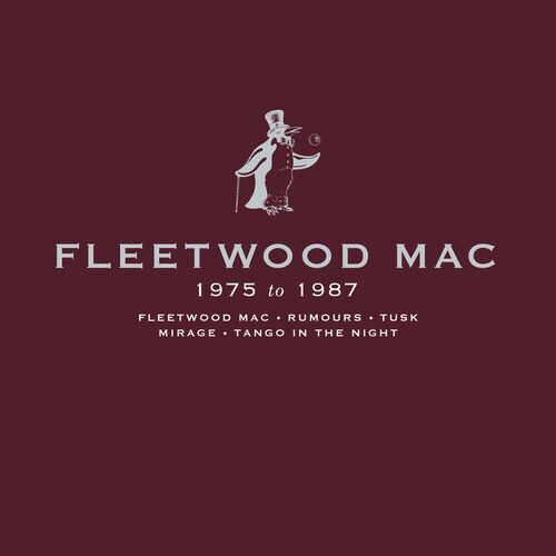 Fleetwood Mac - Fleetwood Mac（盒裝精裝版｜黑膠唱片 LP） 內頁 1