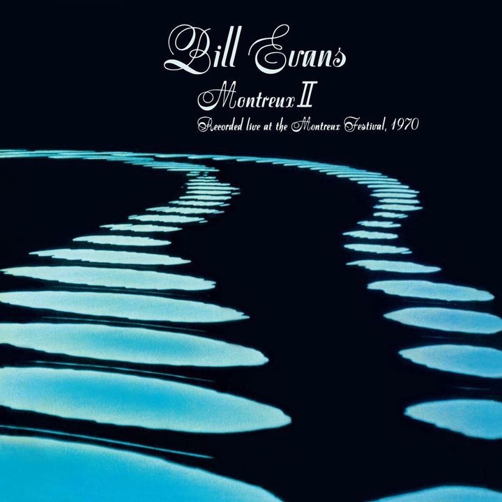 Bill Evans - Montreux Ii: Recorded Live At The Montreux Festival 1970 （黑膠唱片 LP） 封面