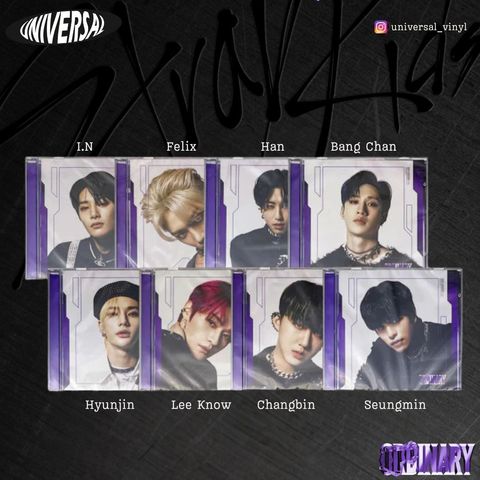 Stray Kids