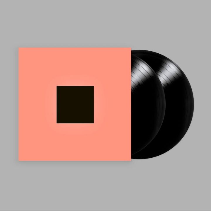 Bon Iver - SABLE, fABLE（黑膠唱片 2LP） 封面