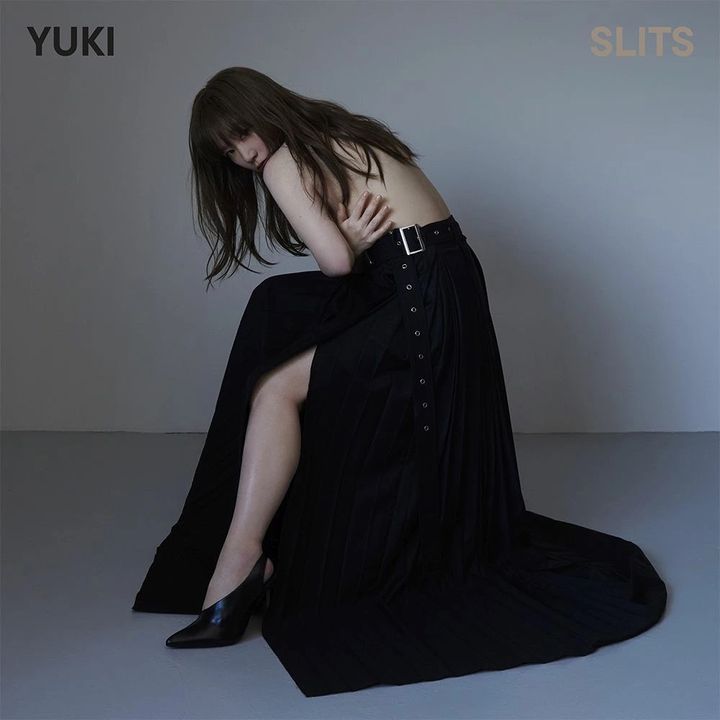 YUKI - SLITS（日盤｜黑膠唱片 2LP） 封面