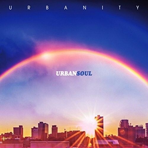 Urbanity - Urban Soul（黑膠唱片 LP） 封面