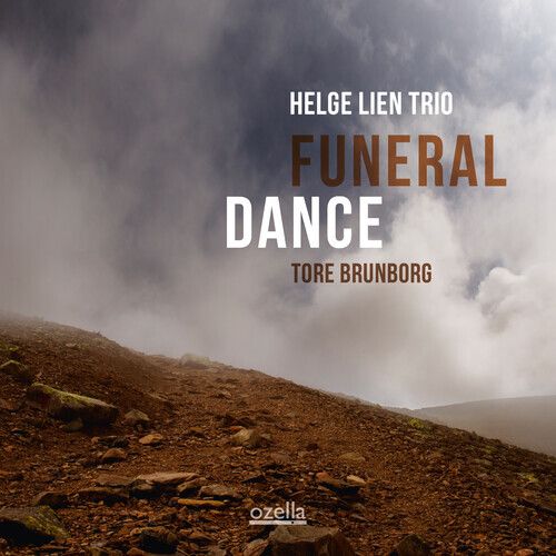 Helge Lien & Tore Brunborg - Funeral Dance（黑膠唱片 LP） 封面