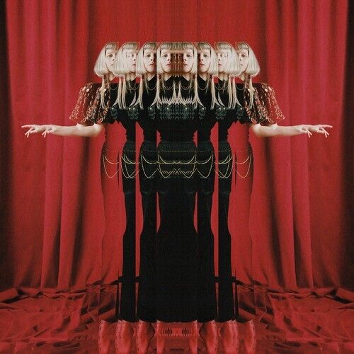 Aurora - The Gods We Can Touch（黑膠唱片 2LP） 封面