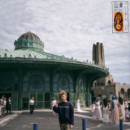 Greg Freeman - I Looked Out（黑膠唱片 LP） 封面