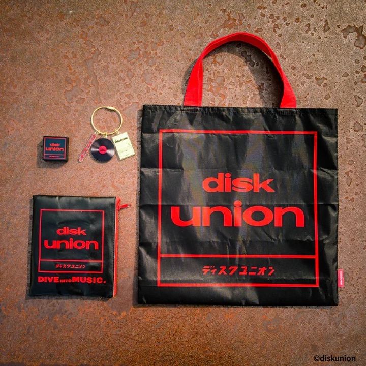 DISKUNION 日本限量版周邊（周邊） 封面
